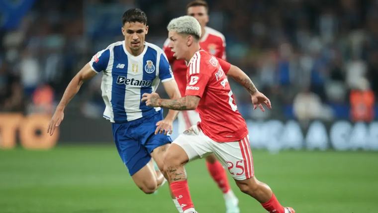 بورتو يكسب كلاسيكو البرتغال 3-1 وسامو يعود بعد 7 أشهر