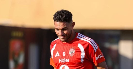 الأهلي يفتح باب رحيل هاني وياسر إبراهيم في يناير
