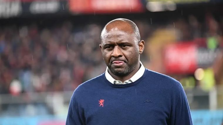 باتريك فييرا مدرباً جديداً لمنتخب السنغال