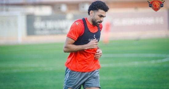 خالد عبد الفتاح: ريبيرو أبعدني عن الأهلي وسيراميكا أحزنني