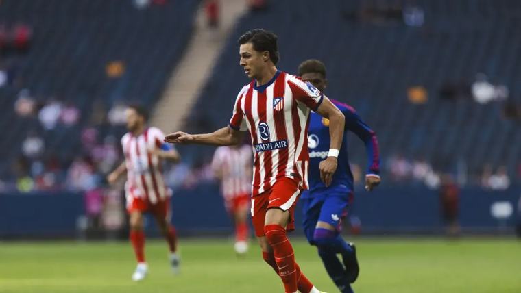 أتلتيكو مدريد يقيّد كانغ إن لي وأرناو أورتيث