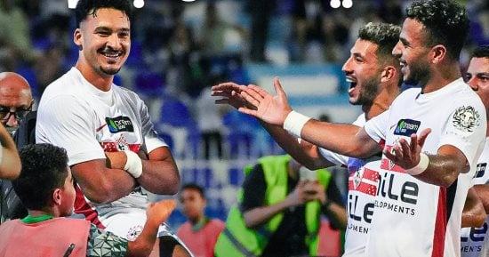 3 اختبارات تنتظر الزمالك في أكتوبر أبرزها قمة 133
