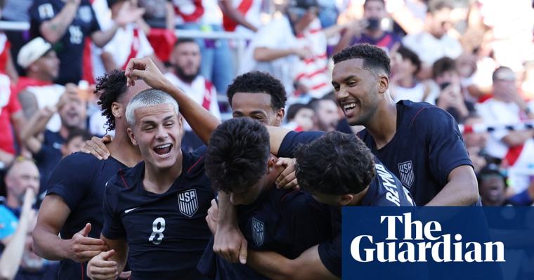 أمريكا تفتتح دورة 2030 بفوز 4-1 على بيرو وسوليفان 16 عاماً أساسياً