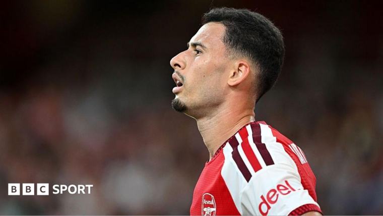 مارتينيلي إلى الهلال في أكبر صفقة بيع بتاريخ أرسنال