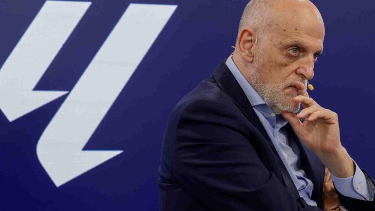 تيباس يرد على ريال مدريد بفواتير تكشف تعاملاً مماثلاً لبرشلونة