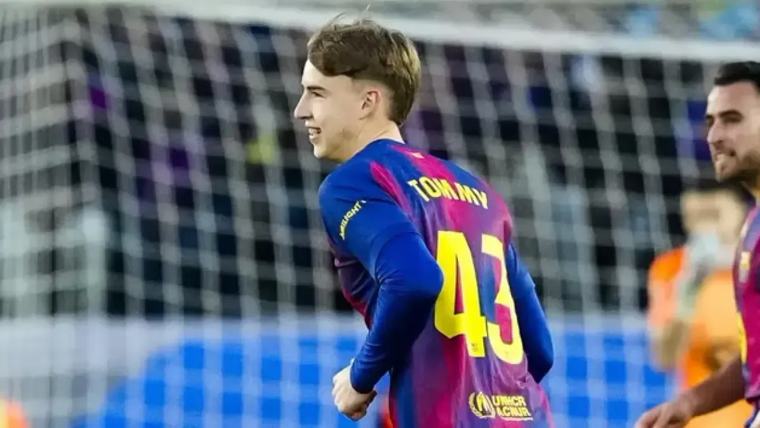 برشلونة يتفق مع براغا على انتقال تومي ماركيس مقابل 10 ملايين