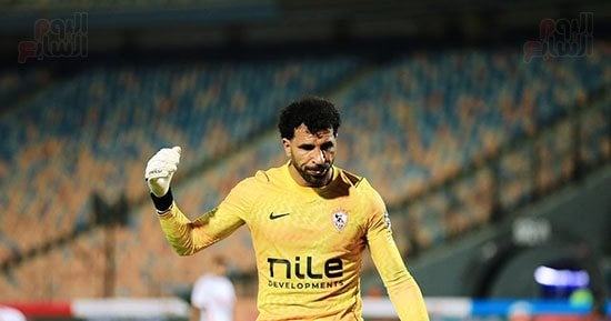 الزمالك يقرر تجديد عقد مهدي سليمان وسط ترقب لمصير عواد