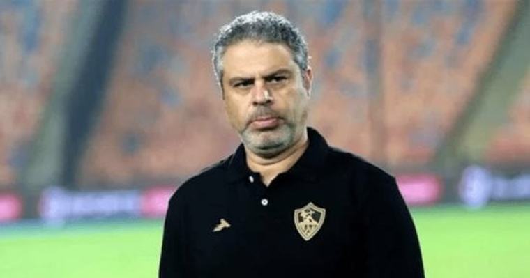 معتمد جمال يخضع لجراحة عاجلة في الظهر عشية سفر الزمالك