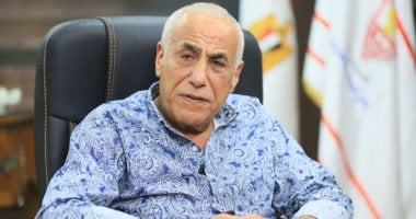 جلسة حاسمة بين لبيب والزناتي لحسم منصب المدير الرياضي بالزمالك