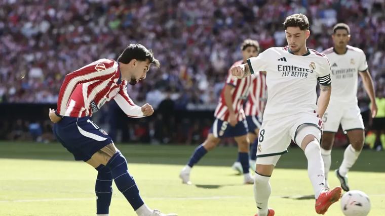 ريال مدريد يعلن إصابة فالفيردي في الكاحل بعد ديربي العاصمة