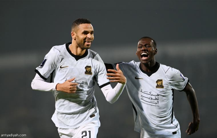 الاتحاد يقلب تأخره ويفوز على نيفتشي فرغانة 2-1 بآسيا للنخبة