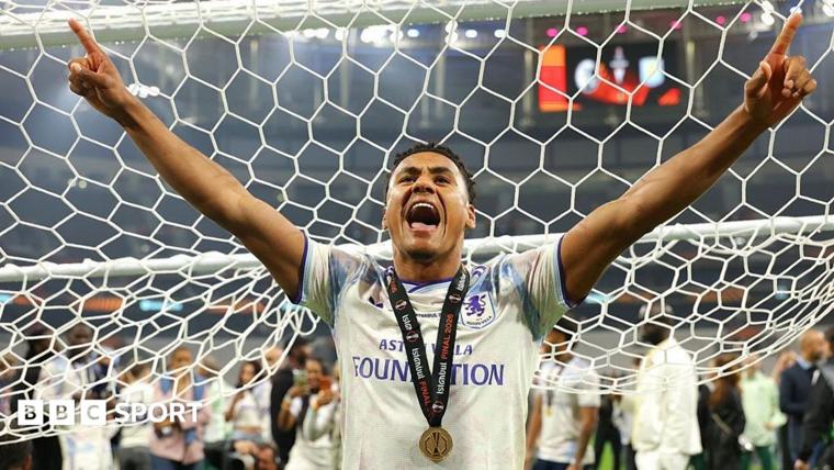 واتكينز ينتقل إلى الهلال من أستون فيلا بـ 51 مليون جنيه