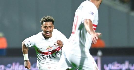 الزمالك يحصل على 3 ملايين دولار فوراً من صفقة بيزيرا