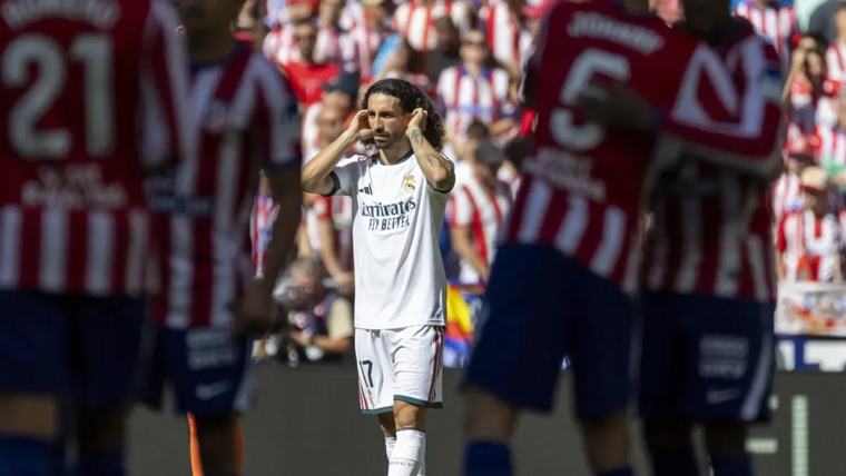 كوكوريا: هناك أمور نؤديها بشكل خاطئ في ريال مدريد