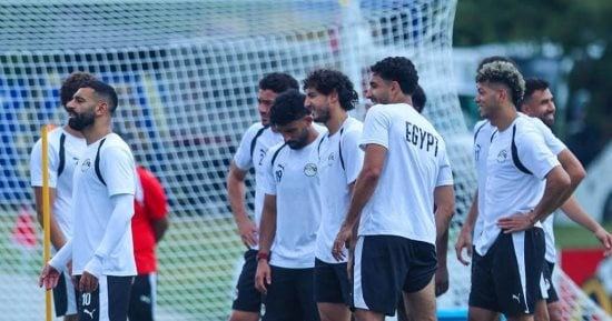 مصر تواجه أنجولا الجمعة في افتتاح تصفيات أمم إفريقيا