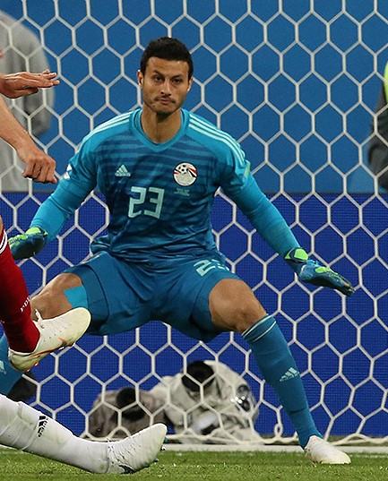 رباعي الأهلي المصاب يقترب من اللحاق بمباراة القمة