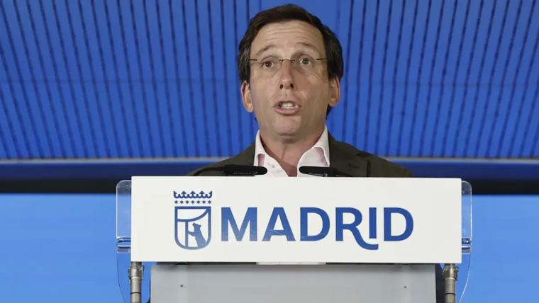 عمدة مدريد يشكّك في استضافة نهائي مونديال 2030