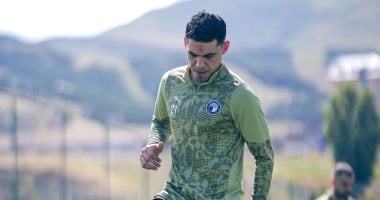 بيراميدز يستعيد محمد حمدي بعد غياب 239 يوماً