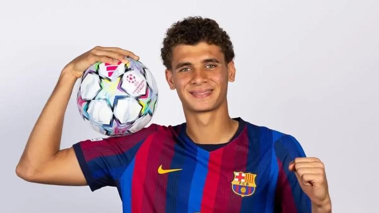 برشلونة يسجل حمزة وبيسيوو في الأبطال ويستبعد بردغجي