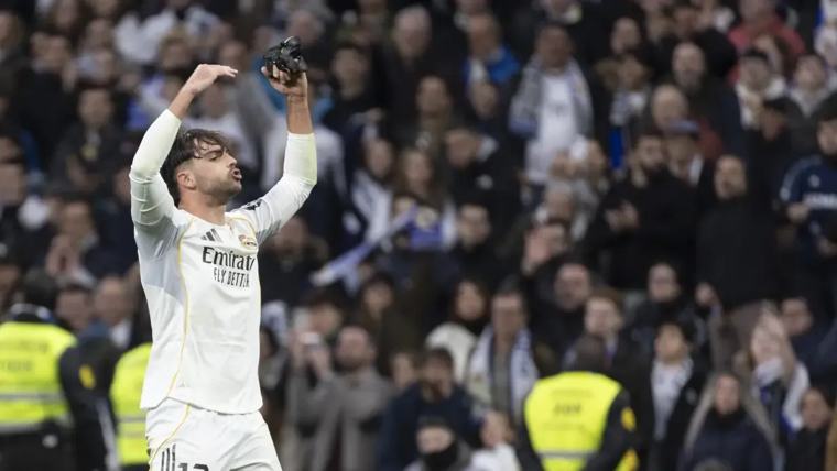 أسينسيو يخضع لجراحة في الظنبوب ويغيب شهرين عن ريال مدريد