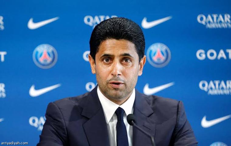 الخليفي يعلن هيئة عالمية للأندية وعودة برشلونة وريال مدريد للرابطة
