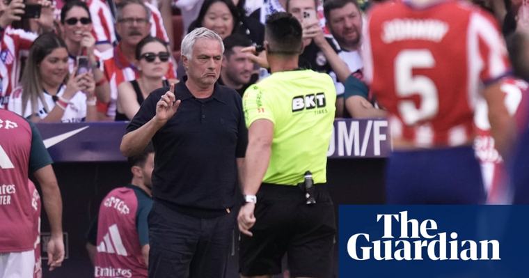 تيباس يردّ على ريال مدريد: حديث المؤامرة في مجرّة أخرى