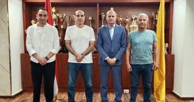 رسمياً: أحمد كشري مديراً فنياً للإسماعيلي خلفاً لأشرف خضر