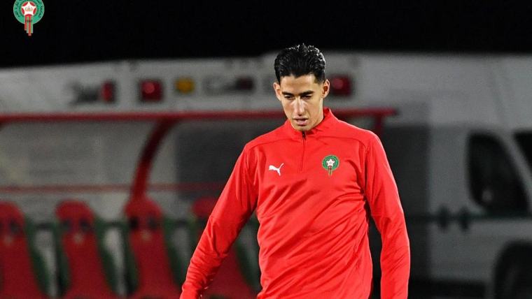 أغيرد يردّ على انهيار انتقاله: لم تكن هناك مشكلة طبية