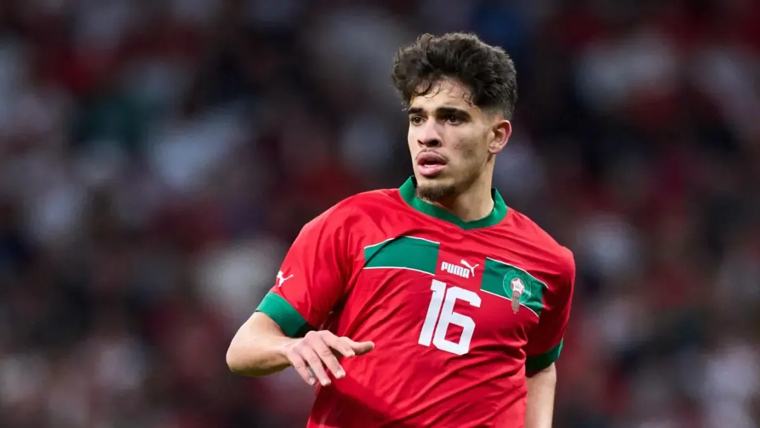 عبده يعود أساسياً مع المغرب بعد جدل قميص سبتة