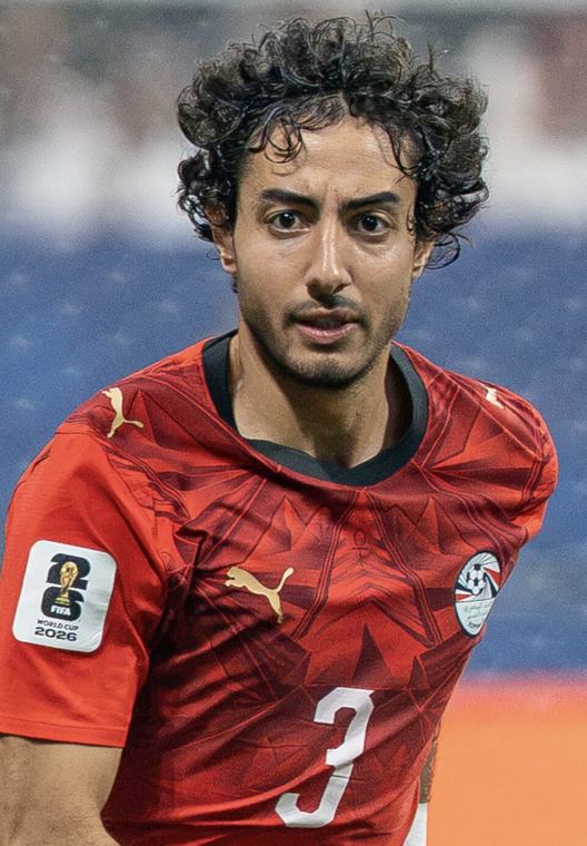 بند نسبة المشاركة يؤجّل تجديد عقد محمد هاني مع الأهلي