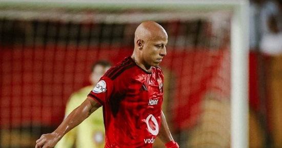 عمرو الجزار يجري جراحة الرباط الصليبي اليوم في ألمانيا