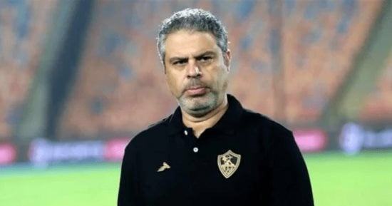 معتمد جمال يصعّد ناشئين للزمالك بعد التوقف الدولي