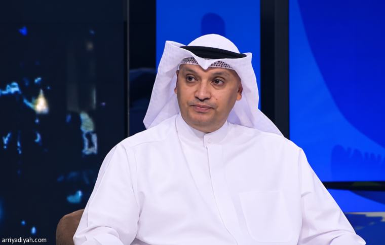 الهويدي ينتقد اختيارات مدرب الكويت ويرشّح الأخضر للقب