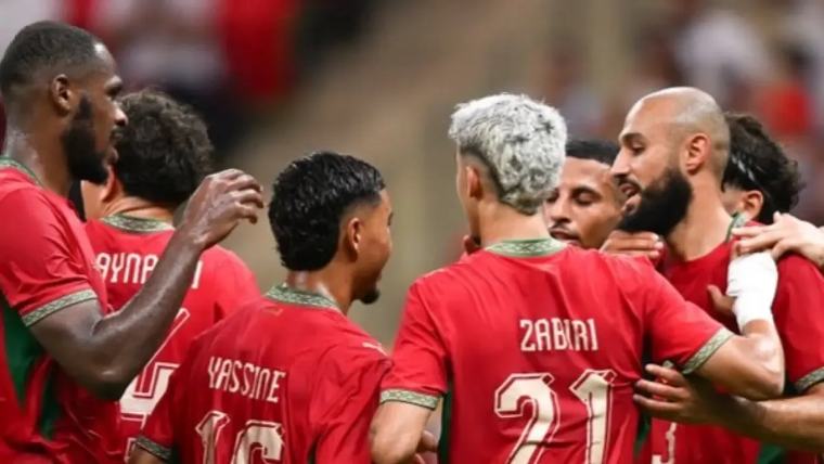المغرب يفتتح تصفيات أمم أفريقيا بثنائية على الجابون ومصر تتعادل