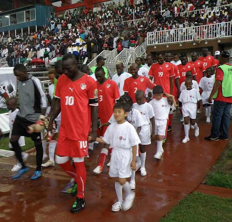 السودان يتصدر مجموعته بفوز على إثيوبيا في تصفيات إفريقيا