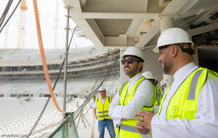 الاتحاد الآسيوي يعلن مواعيد وملاعب كأس آسيا 2027 في السعودية
