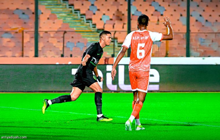 الزمالك يفوز 2-1 على بورت الجيبوتي في تمهيدي أبطال إفريقيا