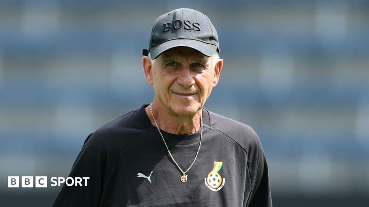 كيروش يعود مدرباً لمنتخب غانا بعد شهرين من رحيله