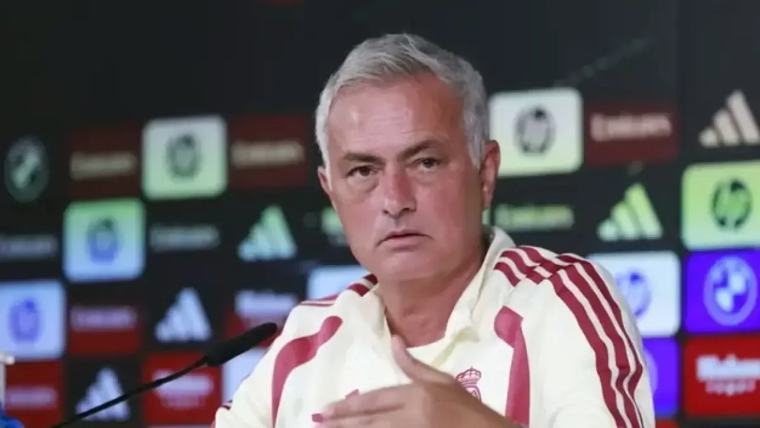 مورينيو: ريال مدريد لا يقارن بأحد تاريخياً وثقافياً