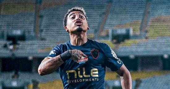 الزمالك يعلن رسمياً بيع بيزيرا إلى شباب الأهلي دبي