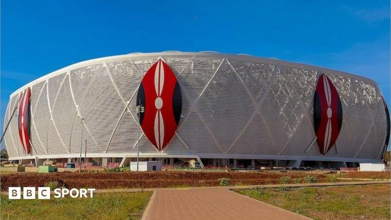 موتسيبي يستبعد تأجيل أمم أفريقيا 2027 ويطالب كينيا بالإسراع
