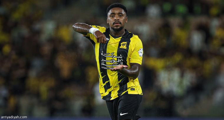 الاتحاد يفتح ملف تجديد بيرجوين ويدرس موسماً إضافياً
