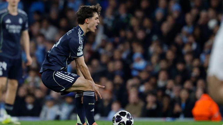 فولهام يضمّ مانويل أنخيل من ريال مدريد بـ 4 ملايين يورو