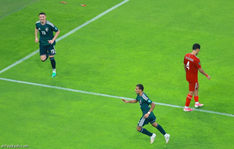 الأخضر يفتتح خليجي 27 بالفوز على الكويت 1-0