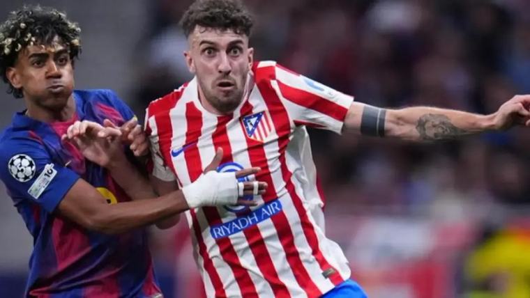 رسمياً: أتلتيكو مدريد يبيع ماتيو روجيري إلى أستون فيلا