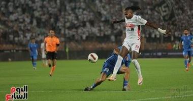الزمالك يستهل مشواره الأفريقي أمام إيه إس بورت الجيبوتي