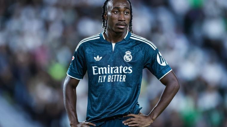 ديومانديه يهدّد مكان فينيسيوس في تشكيلة ريال مدريد