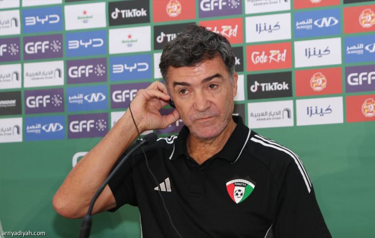سوزا: السعودية قوية جداً وبين المنتخبين تاريخ كبير