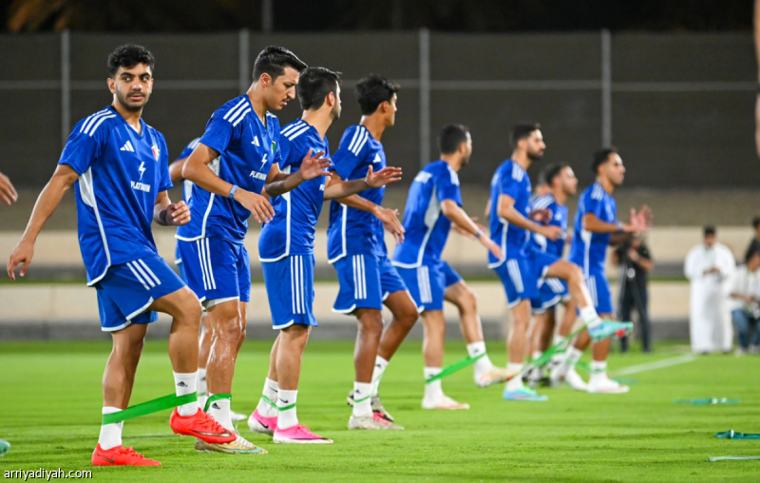 سوزا يؤجل حسم تشكيل الكويت أمام الأخضر إلى مناورة الثلاثاء