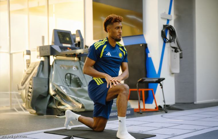 النصر يستثني 9 مصابين من إجازة التوقف ويعود للتدريبات الإثنين